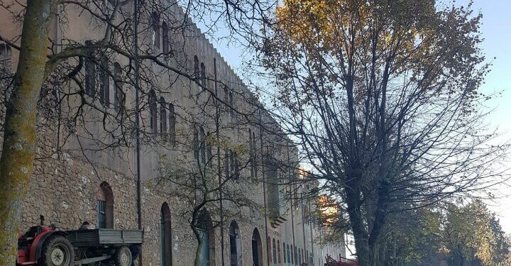 Il monastero di Tibhirine oggi (foto C. Caricato)