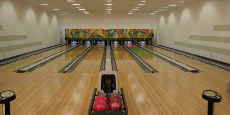 Una pista di bowling (da Wikipedia)