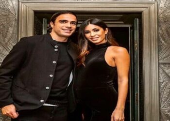 Federica Nargi e Alessandro Matri, foto da Instagram