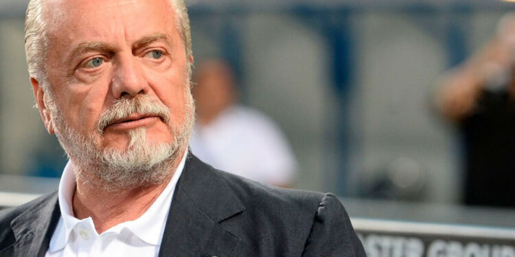 Napoli, Aurelio De Laurentiis