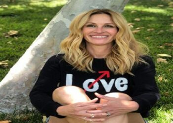 Julia Roberts - Foto Instagram