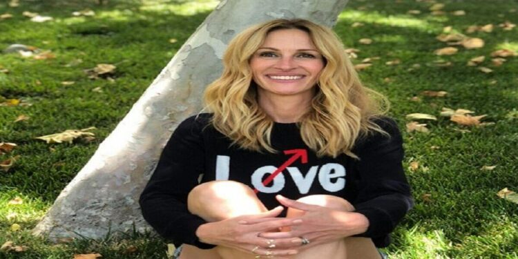 Julia Roberts - Foto Instagram