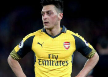 Taglio stipendi Arsenal: Mesut Ozil (Lapresse)