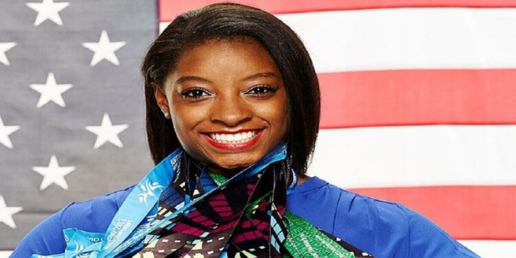 Simone Biles - Foto Instagram