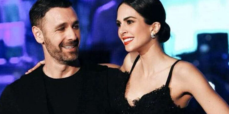 Raoul Bova e Rocio Munoz Morales