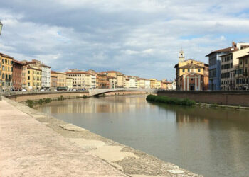 Davide Pellegrini, 21enne disperso in Arno