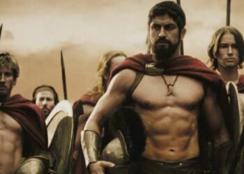 300, il film