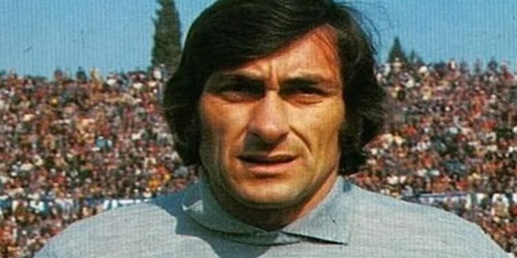 Felice Pulici, morto portiere del primo scudetto Lazio (Foto: Wikipedia)