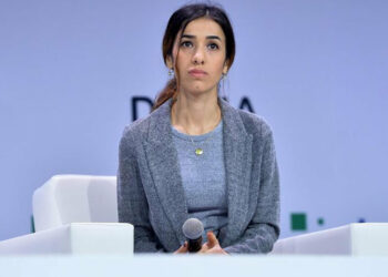 Nadia Murad