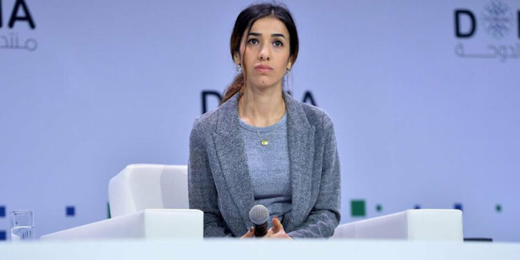 Nadia Murad