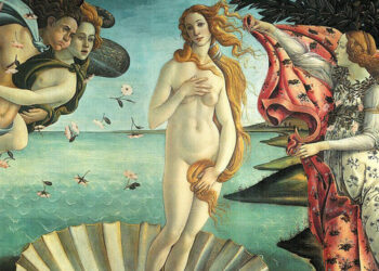 Venere di Botticelli