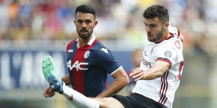 Cutrone all'Atletico Madrid? LaPresse