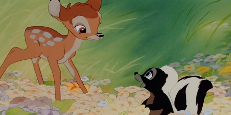 Usa, cacciatore condannato a vedere il film Bambi