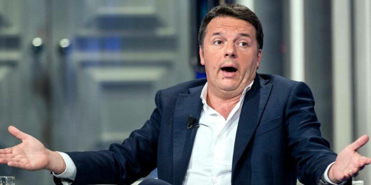 Matteo Renzi indagato jessica faoro