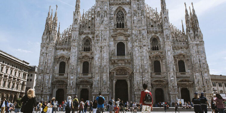 Il Duomo di Milano