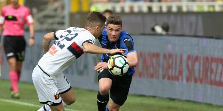 Diretta Genoa Atalanta, Serie A 17^ giornata (Foto LaPresse)