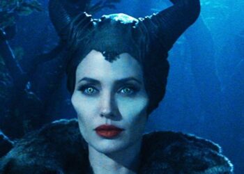 Maleficent, immagine YouTube com, scena film