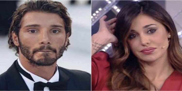 Belen Rodriguez e Stefano De Martino