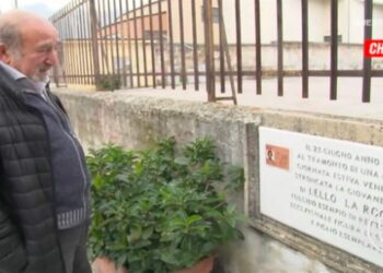 Raffaele La Rocca, 15enne investito e ucciso nel 1993 a San Prisco