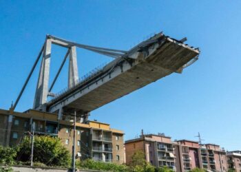 Ponte Morandi benetton