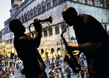 Il festival Umbria Jazz