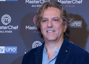 Giorgio Locatelli giudice di MasterChef 8