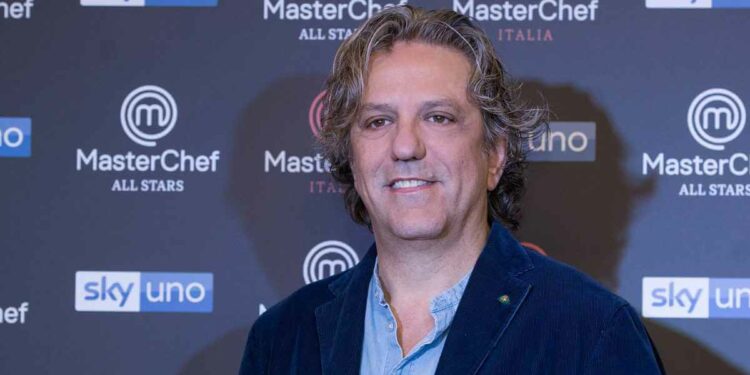 Giorgio Locatelli giudice di MasterChef 8