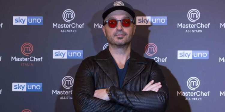 Joe Bastianich giudice di MasterChef 8