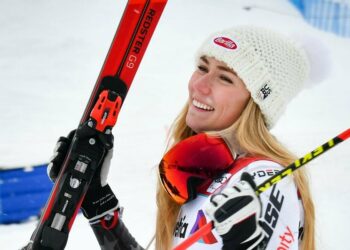 Shiffrin slalom