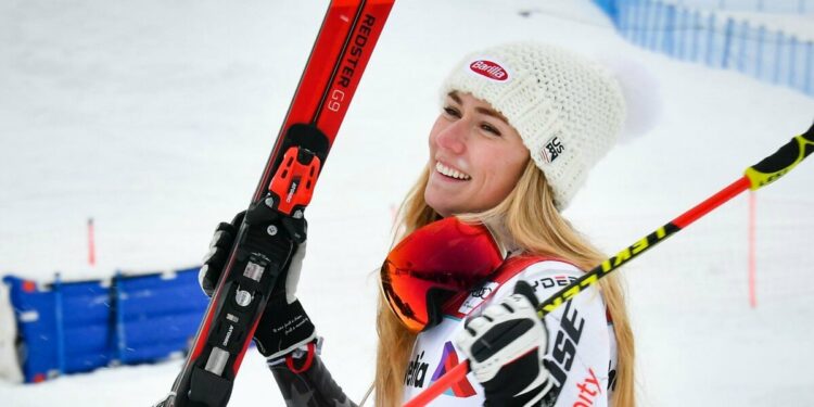 Shiffrin slalom