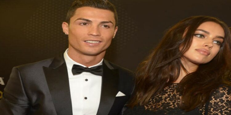 Cristiano Ronaldo e Irina Shayk