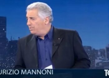 Maurizio Mannoni a Linea Notte