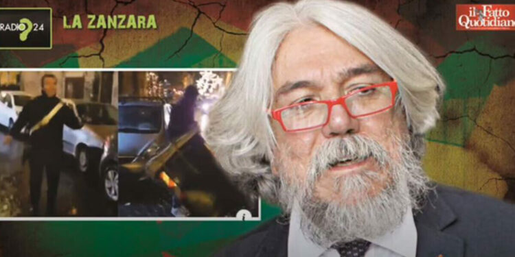 Alessandro Meluzzi e David Parenzo, scontro in radio