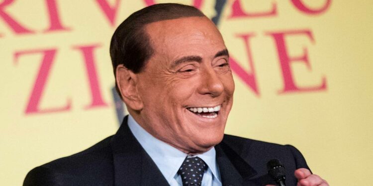 Silvio Berlusconi