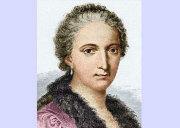 Maria Gaetana Agnesi (1718-1799)