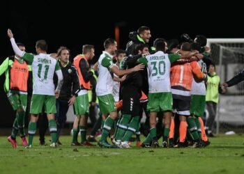 Diretta Arzachena Pisa   (Foto LaPresse)