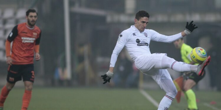 Video Pistoiese Siena, Serie C girone A (Foto LaPresse)