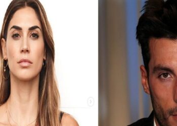 Melissa Satta e Daniele Interrante - Foto Instagram