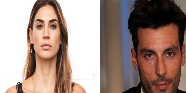 Melissa Satta e Daniele Interrante - Foto Instagram