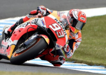 Marquez MotoGp