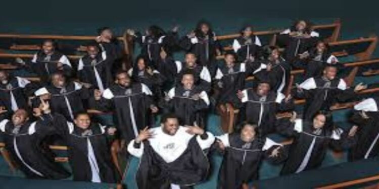 New Direction Tennessee State Gospel Choir