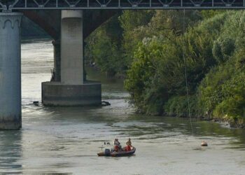 Ricerche nel Tevere