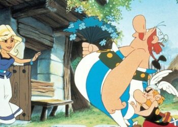 Asterix contro Cesare