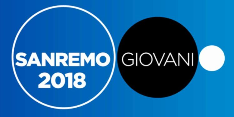 Sanremo Giovani, il logo