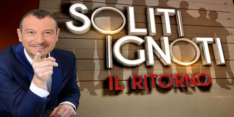 Soliti Ignoti - Speciale Telethon - Foto Facebook