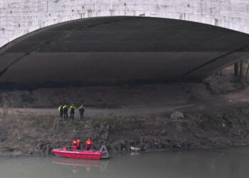 Ricerche nel Tevere