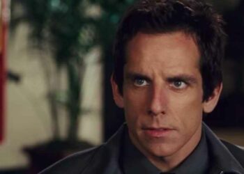 Ben Stiller in "Una notte al museo"