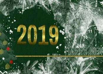 Capodanno 2019 (Pixabay)