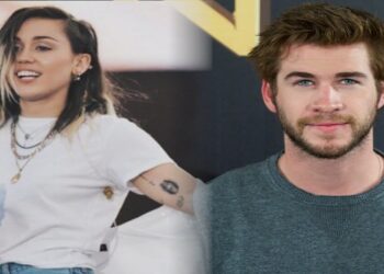 Miley Cyrus e Liam Hemsworth