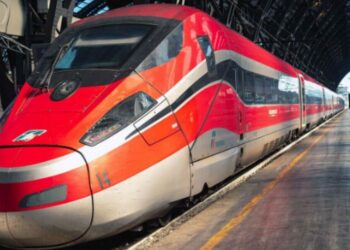 Macchinisti ubriachi: Frecciarossa soppresso